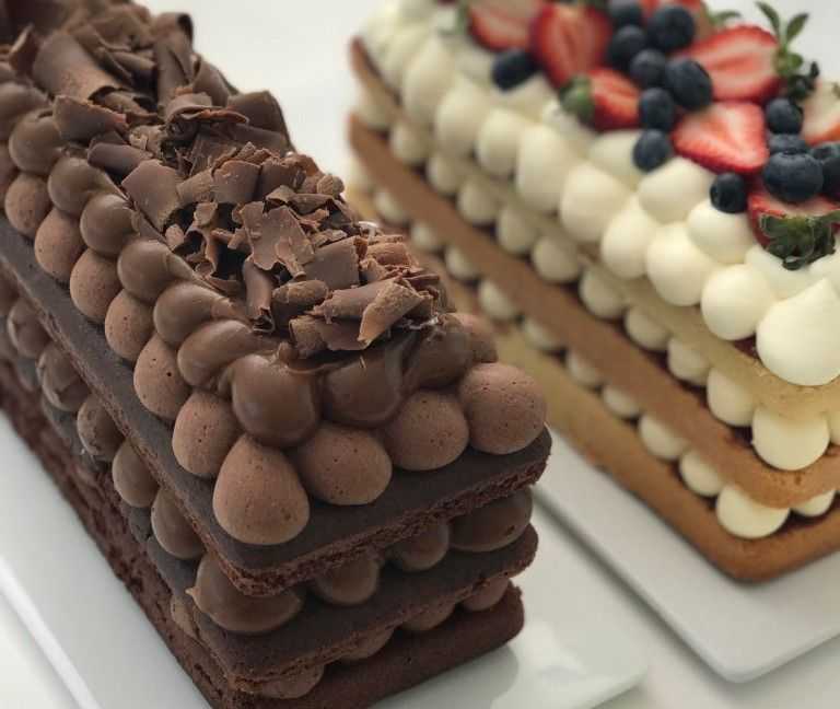 Plein: pastelería de vanguardia que propone exquisitas preparaciones y un exclusivo servicio de catering