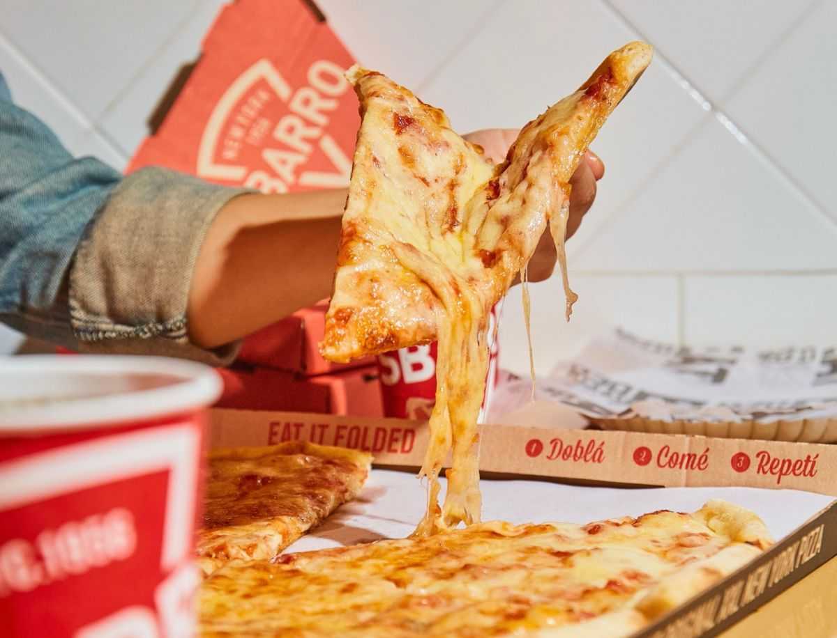 SBARRO CELEBRA EL DÍA MUNDIAL DE LA PIZZA CON UN 30% DE DESCUENTO EN SUS PIZZAS MÁS POPULARES