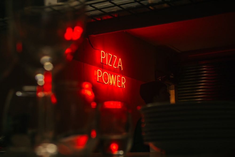 CONCEPCIÓN PIZZA Y VINITO