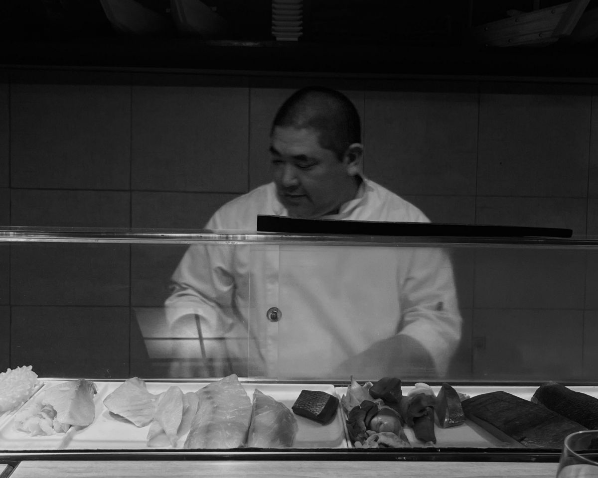 Mitingu presenta una edición especial de cocina japonesa junto al restaurante Sashimiya