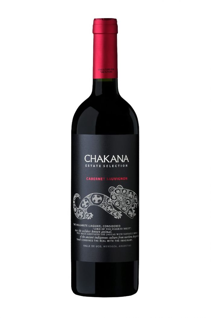 Chakana Estate Selection Cabernet Sauvignon 2021